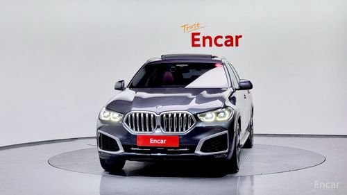 BMW X6 III (G06) (2019 – 2023) 2020, изображение 5