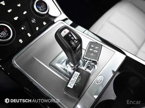 Land Rover Range Rover (Evoque) II (2018 – 2023) 2023, изображение 8