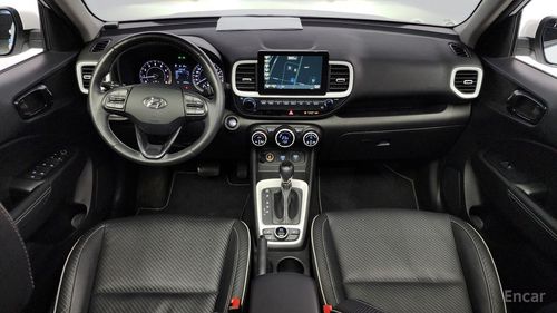Hyundai Venue I (2019 – н.в.) 2020, изображение 7 от компании ncars.group в Москве Hyundai Venue I (2019 – н.в.) 2020, изображение 7