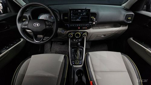 Hyundai Venue I (2019 – н.в.) 2024, изображение 7 от компании ncars.group в Москве Hyundai Venue I (2019 – н.в.) 2024, изображение 7