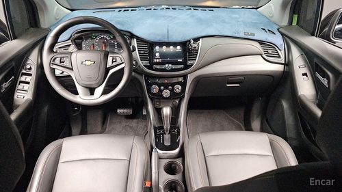 Daewoo Trax I Рестайлинг (2016 – 2022 ) 2022, изображение 7 от компании ncars.group в Москве Daewoo Trax I Рестайлинг (2016 – 2022 ) 2022, изображение 7