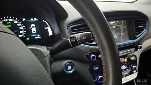 Hyundai Ionic (hybrid) 2016, изображение 3 от компании ncars.group в Москве Hyundai Ionic (hybrid) 2016, изображение 3
