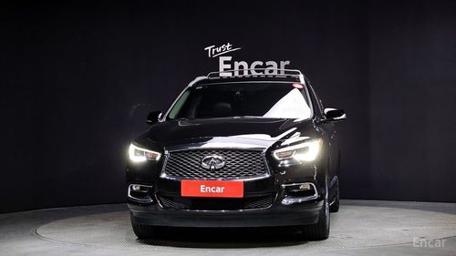 Infiniti QX60 I Рестайлинг (2016 – 2020) 2018, изображение 5
