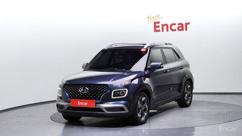 Hyundai Venue I (2019 – н.в.) 2019 от компании ncars.group в Москве Hyundai Venue I (2019 – н.в.) 2019