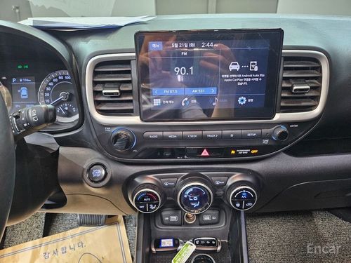 Hyundai Venue I (2019 – н.в.) 2022, изображение 2 от компании ncars.group в Москве Hyundai Venue I (2019 – н.в.) 2022, изображение 2