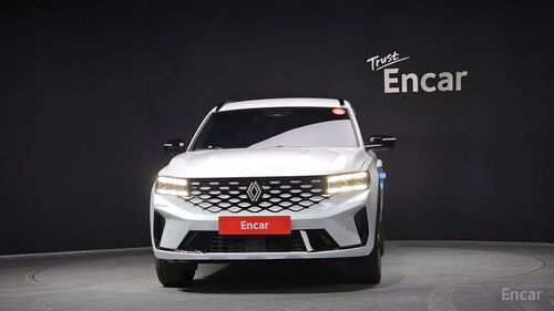 Renault Grand Coleos 2025, изображение 5 от компании ncars.group в Москве Renault Grand Coleos 2025, изображение 5