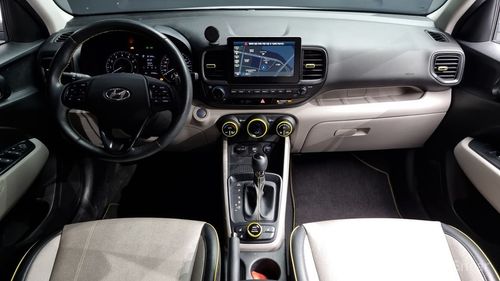 Hyundai Venue I (2019 – н.в.) 2020, изображение 7 от компании ncars.group в Москве Hyundai Venue I (2019 – н.в.) 2020, изображение 7