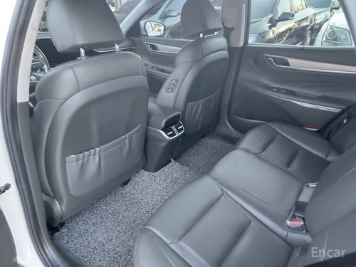 Hyundai Grandeur VI Hybrid Рестайлинг (2019 – н.в.) 2021, изображение 2 от компании ncars.group в Москве Hyundai Grandeur VI Hybrid Рестайлинг (2019 – н.в.) 2021, изображение 2