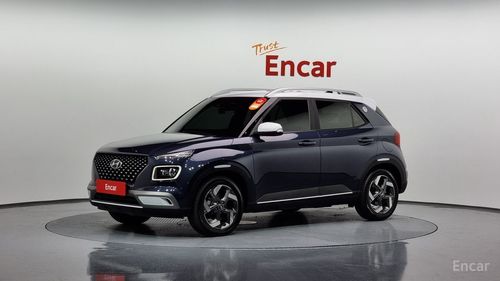 Hyundai Venue I (2019 – н.в.) 2019 от компании ncars.group в Москве Hyundai Venue I (2019 – н.в.) 2019