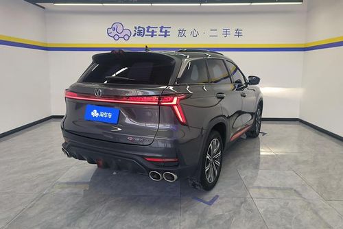 Changan CS75 PLUS 2022, изображение 6 от компании ncars.group в Москве Changan CS75 PLUS 2022, изображение 6