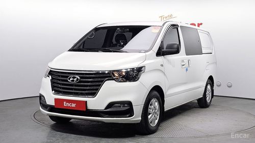Hyundai Grand Starex I Рестайлинг 2 (2017 – 2021) 2019 от компании ncars.group в Москве Hyundai Grand Starex I Рестайлинг 2 (2017 – 2021) 2019