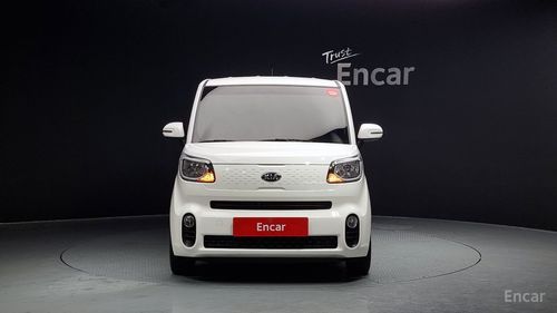 Kia Ray I Рестайлинг (2017 – 2022) 2018, изображение 5