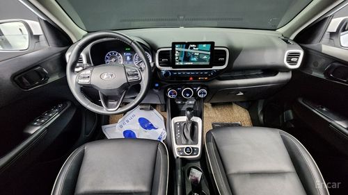 Hyundai Venue I (2019 – н.в.) 2021, изображение 7 от компании ncars.group в Москве Hyundai Venue I (2019 – н.в.) 2021, изображение 7