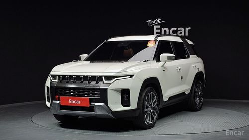 Ssangyong Torres (2022 – н.в.) 2022
