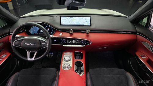 Genesis GV70 I (2020 – н.в.) 2023, изображение 7