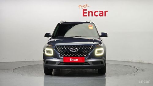 Hyundai Venue I (2019 – н.в.) 2020, изображение 5 от компании ncars.group в Москве Hyundai Venue I (2019 – н.в.) 2020, изображение 5