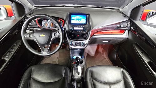 Daewoo Spark IV (2015 – 2022) 2016, изображение 7