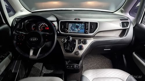 Kia Ray I Рестайлинг (2017 – 2022) 2018, изображение 7