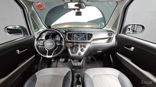 Kia Ray I Рестайлинг (2017 – 2022) 2021, изображение 7