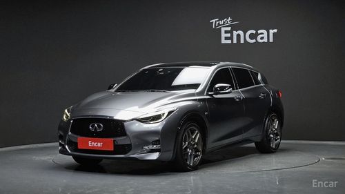 Infiniti Q30 (2015 – 2019) 2017