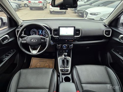 Hyundai Venue I (2019 – н.в.) 2020, изображение 6 от компании ncars.group в Москве Hyundai Venue I (2019 – н.в.) 2020, изображение 6