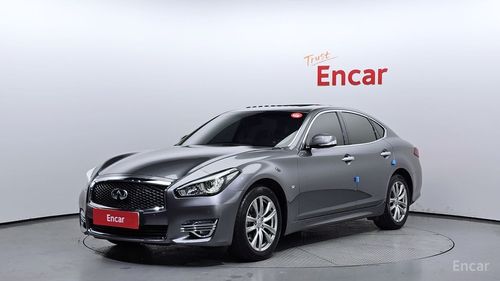 Infiniti Q70 I Рестайлинг (2014 – 2019)  2017