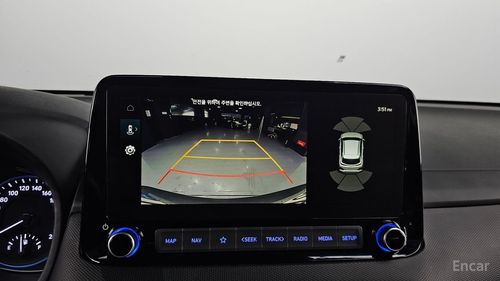 Hyundai Kona I Рестайлинг (2020 – 2023) 2021, изображение 2