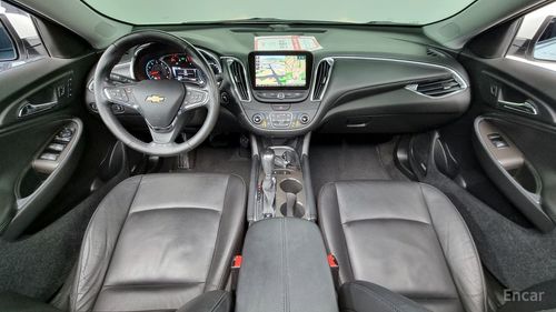 Daewoo Malibu IX (2015 – 2018) 2017, изображение 7