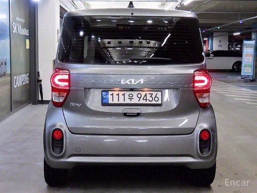 Kia Ray I Рестайлинг (2017 – 2022) 2022, изображение 6