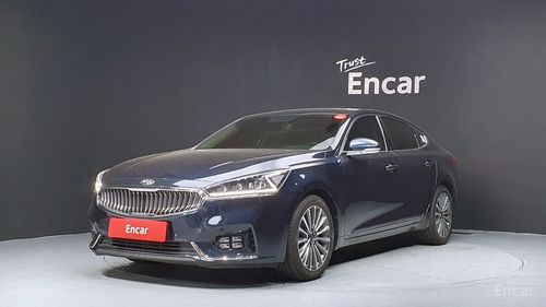 Kia K7 II YG (2016 – 2019) 2018