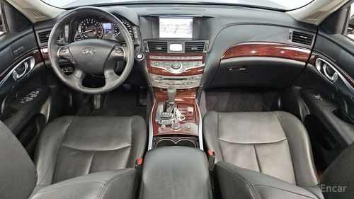 Infiniti Q70 I Рестайлинг (2014 – 2019)  2017, изображение 7