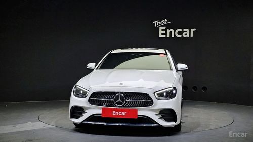 Mercedes-Benz E-Class W213 V (W213) (2016 – 2021) 2021, изображение 5