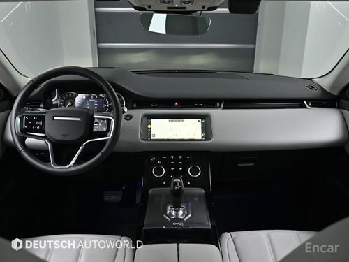 Land Rover Range Rover (Evoque) II (2018 – 2023) 2023, изображение 7