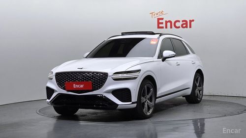 Genesis GV70 I (2020 – н.в.) 2023