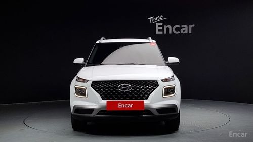 Hyundai Venue I (2019 – н.в.) 2020, изображение 5 от компании ncars.group в Москве Hyundai Venue I (2019 – н.в.) 2020, изображение 5