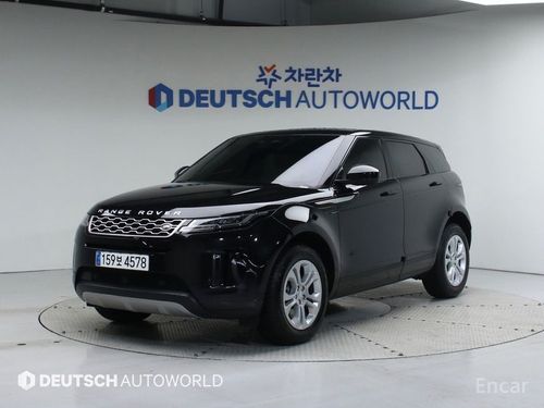 Land Rover Range Rover (Evoque) II (2018 – 2023) 2023