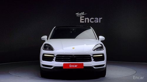 Porsche Cayenne III (2017 – 2023) 2021, изображение 5
