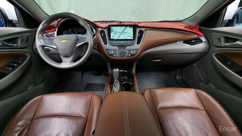 Daewoo Malibu IX (2015 – 2018) 2018, изображение 7
