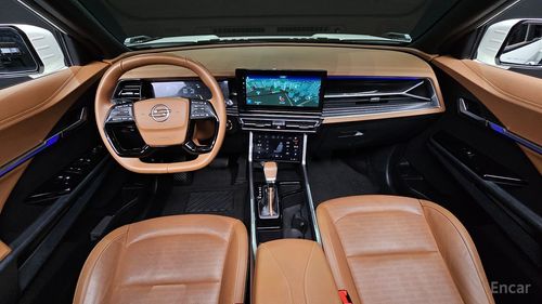 Ssangyong Torres (2022 – н.в.) 2022, изображение 7
