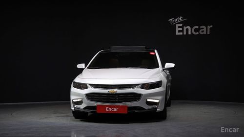 Daewoo Malibu IX (2015 – 2018) 2017, изображение 5