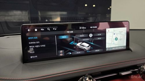 Genesis GV70 I (2020 – н.в.) 2023, изображение 2