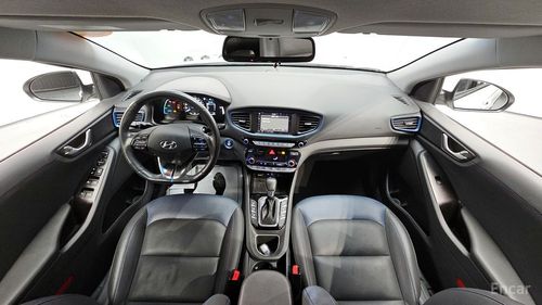 Hyundai Ionic (hybrid) 2016, изображение 7 от компании ncars.group в Москве Hyundai Ionic (hybrid) 2016, изображение 7