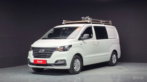 Hyundai Grand Starex I Рестайлинг 2 (2017 – 2021) 2018 от компании ncars.group в Москве Hyundai Grand Starex I Рестайлинг 2 (2017 – 2021) 2018