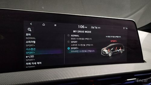 Kia EV6 I (2021 – н.в.) 2023, изображение 3 от компании ncars.group в Москве Kia EV6 I (2021 – н.в.) 2023, изображение 3