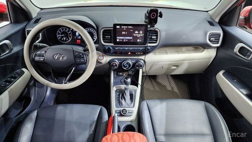Hyundai Venue I (2019 – н.в.) 2021, изображение 7 от компании ncars.group в Москве Hyundai Venue I (2019 – н.в.) 2021, изображение 7