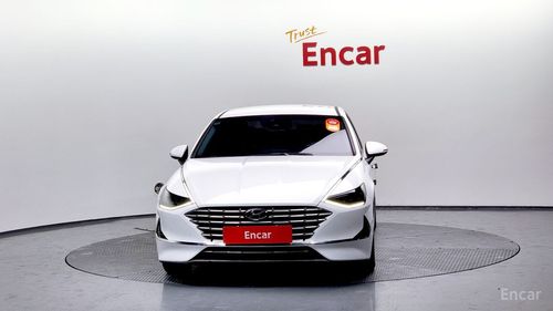 Hyundai Sonata VIII (DN8) Hybrid (2019 – 2023) 2021, изображение 5 от компании ncars.group в Москве Hyundai Sonata VIII (DN8) Hybrid (2019 – 2023) 2021, изображение 5