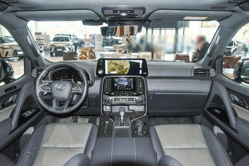 Lexus LX 2024, изображение 5 от компании ncars.group в Москве Lexus LX 2024, изображение 5