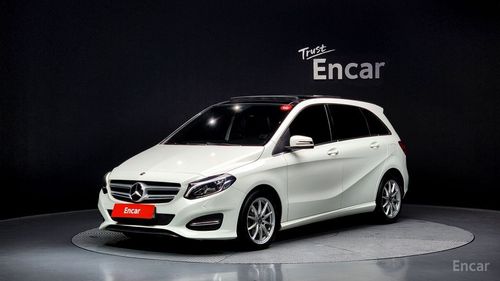 Mercedes-Benz B-Class W246 II (W246) Рестайлинг (2014 – 2018) 2017 от компании ncars.group в Москве Mercedes-Benz B-Class W246 II (W246) Рестайлинг (2014 – 2018) 2017