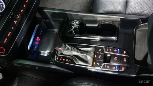 Kia K7 II YG (2016 – 2019) 2018, изображение 8