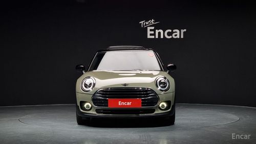 MINI CLUBMAN II Рестайлинг (2019 – н.в. ) 2020, изображение 5 от компании ncars.group в Москве MINI CLUBMAN II Рестайлинг (2019 – н.в. ) 2020, изображение 5
